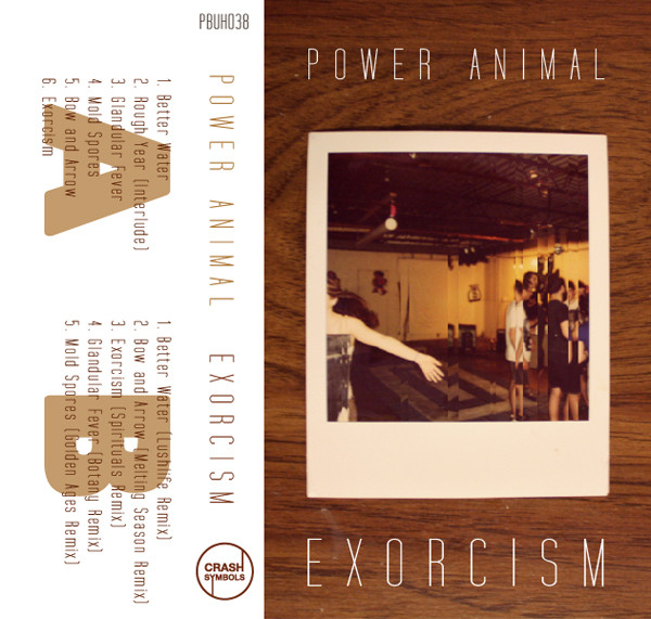 Power Animal - Female Wrestler (Less Urban Version)