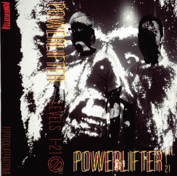 Powerlifter - Level 1 ("DOOM//GIVER")