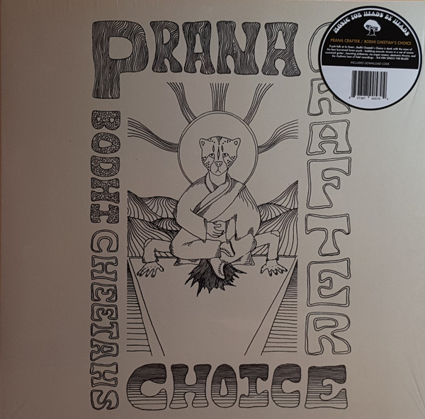 Prana Crafter - Jagged Mountain Melts at Dawn, Pt. 1