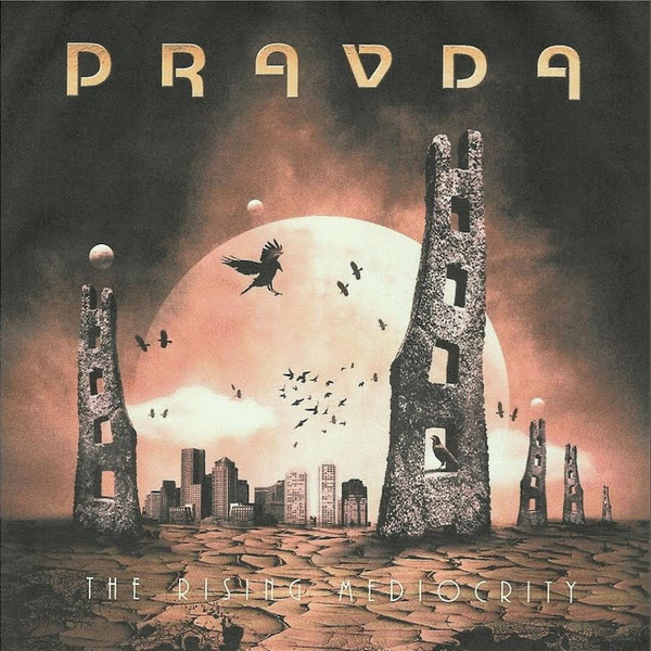 Pravda - tu es a l'ouest