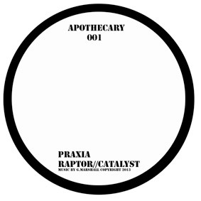 Praxia - frozen in time