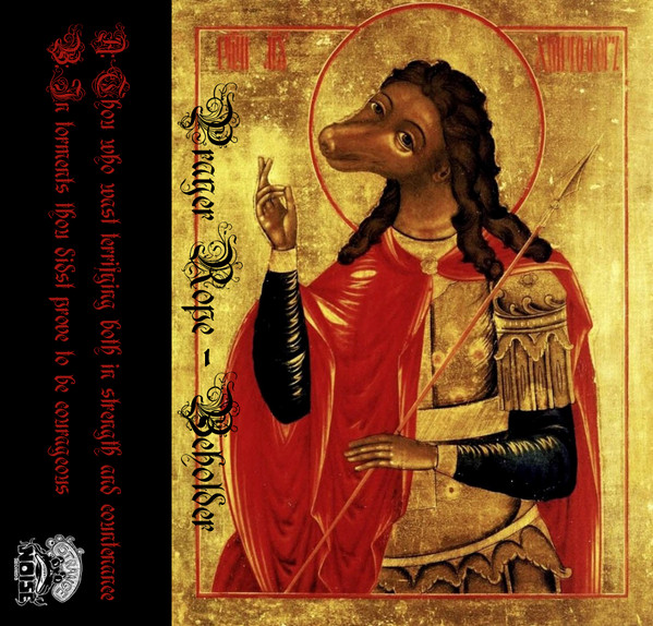 Prayer Rope - Synodus Horrenda Part I