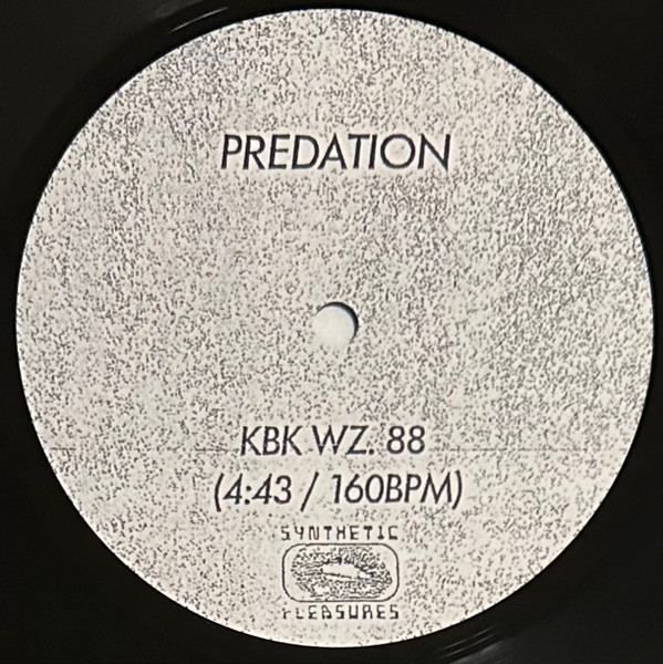 Predation - Bore (Replicative Edit)