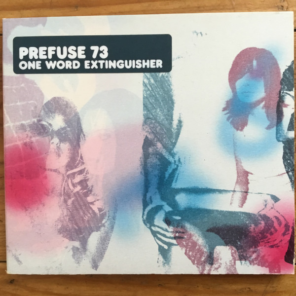 Prefuse 73 - Perverted Undertone