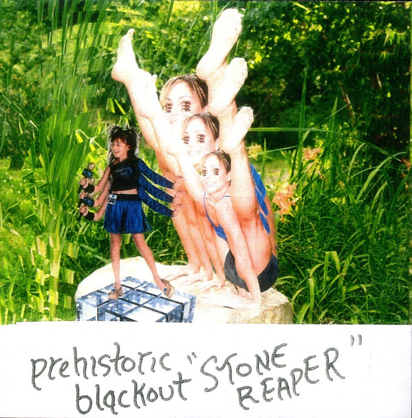 Prehistoric Blackout - side a