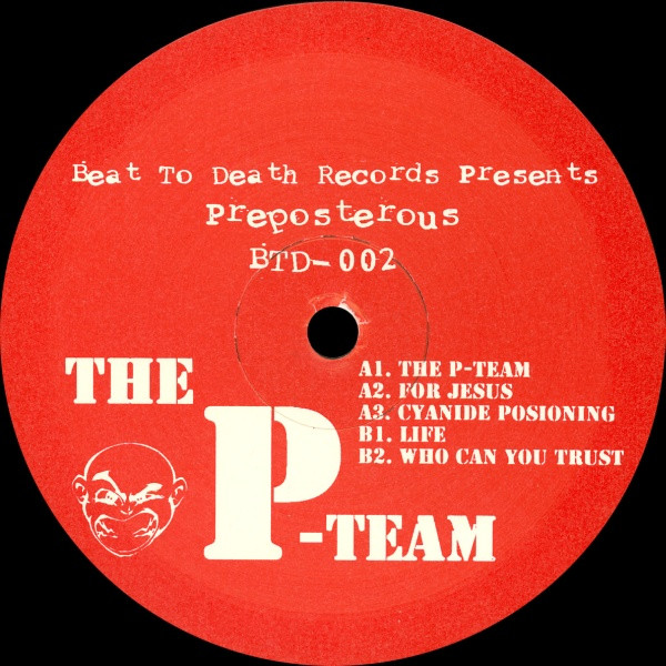 Preposterous - Cyanide Poisoning