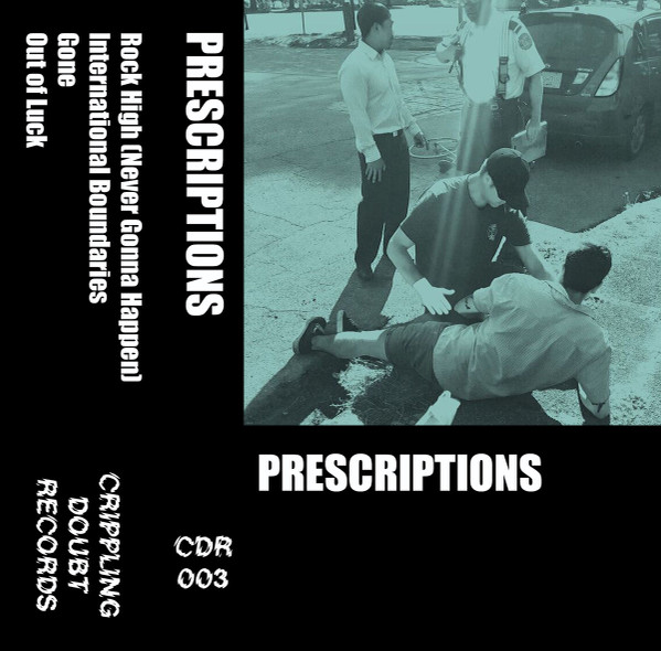 Prescriptions - Thorns