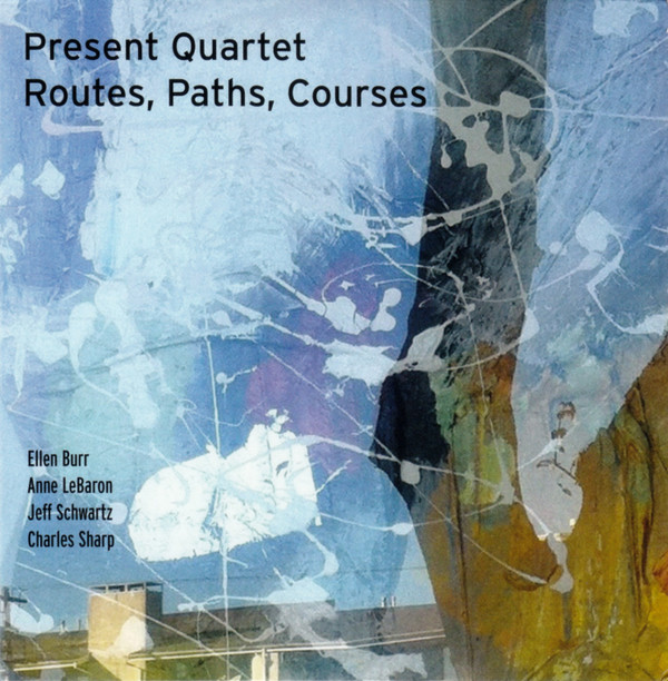 Present Quartet - Egress