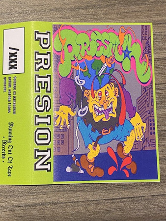 Presion - No hay duda