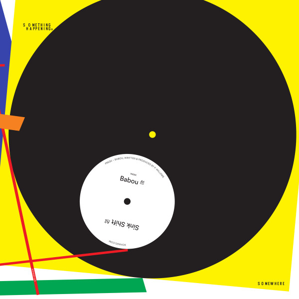 Presk - Headway