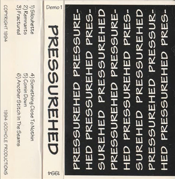 Pressurehed - Altitude