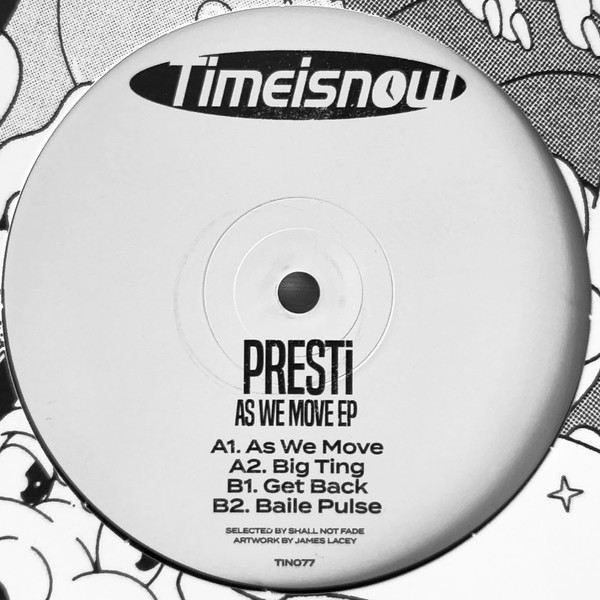 Presti - On & On