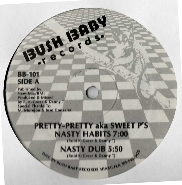 Pretty Sweet - FREAK NASTY - VIP