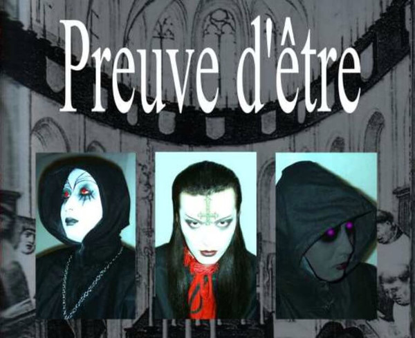 Preuve d'être - Broken Jesus