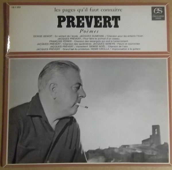 Prevert - Travailleurs, attention