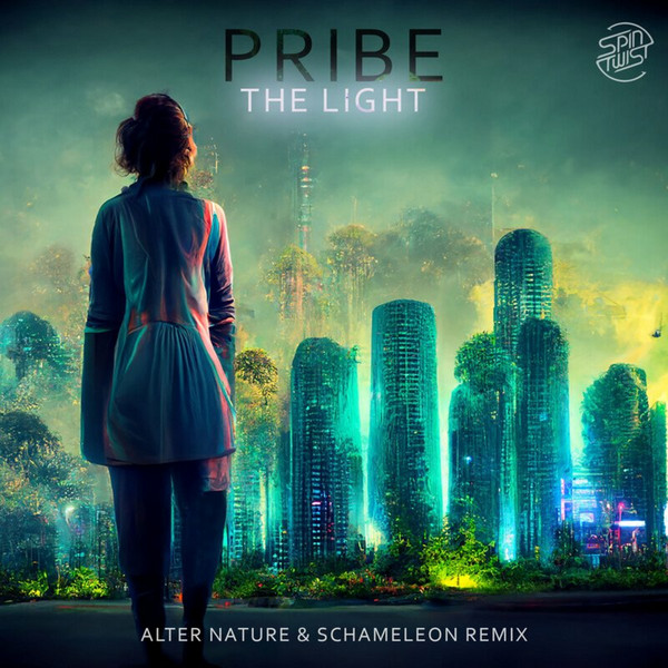 Pribe - Alone In The Dark
