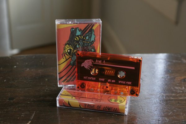 Pride of Lowell - Arrakis