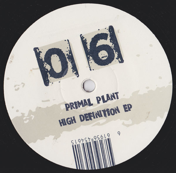 Primal Plant - Prime Implant - Original Mix
