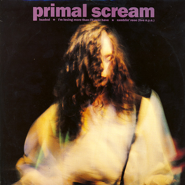 Primal Scream - Loaded