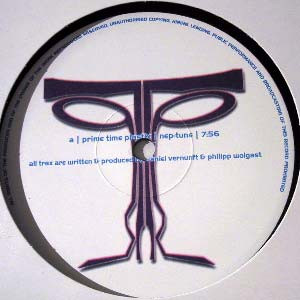 Prime Time Plastix - Neptune