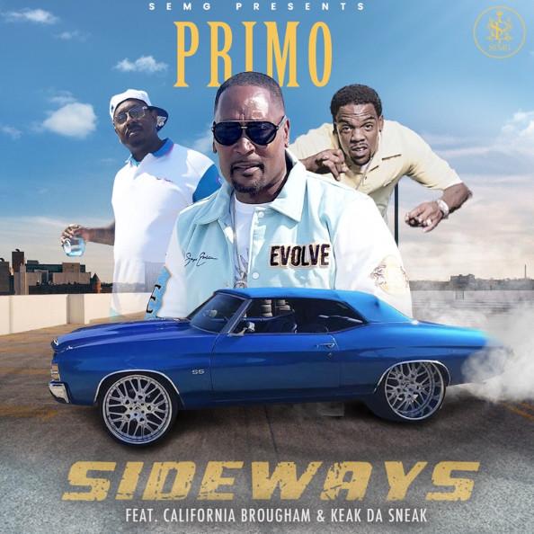 Primo - Watch Me