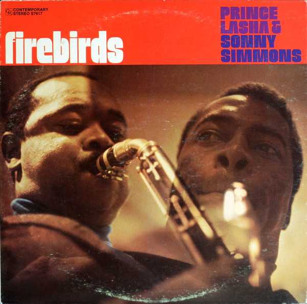 Prince Lasha & Sonny Simmons - The Island Song
