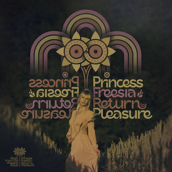 Princess Freesia - Saving All My Kisses