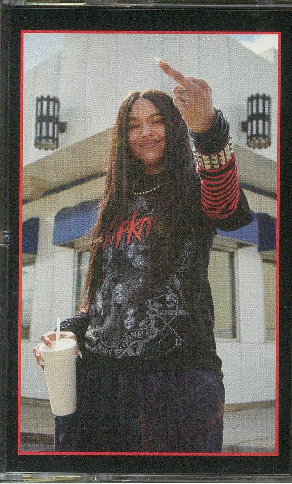 Princess Nokia - Sugar Honey Iced Tea (S.H.I.T.)