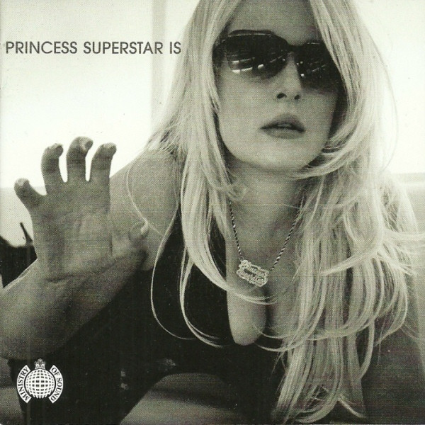 Princess Superstar - Do it Like a Robot