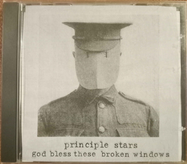 Principle Stars - Scattered Showers