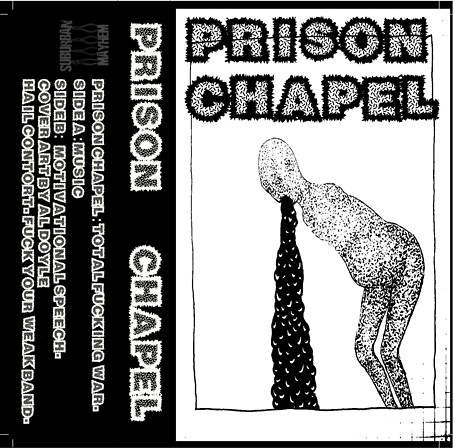 Prison Chapel - dublin2012