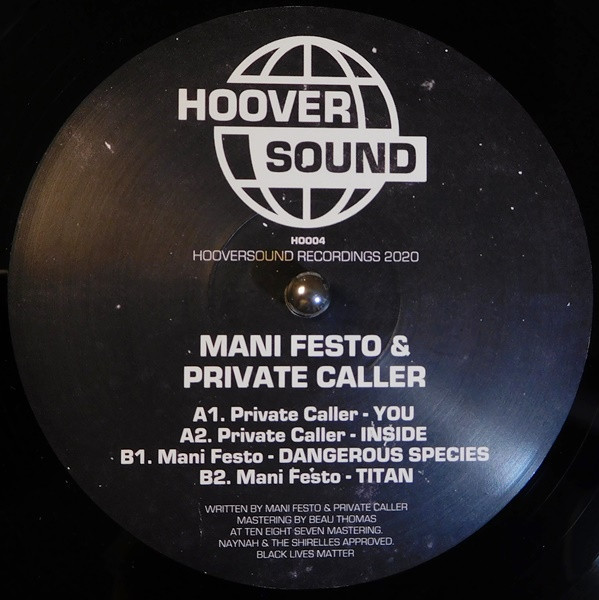 Private Caller - Let Me Know