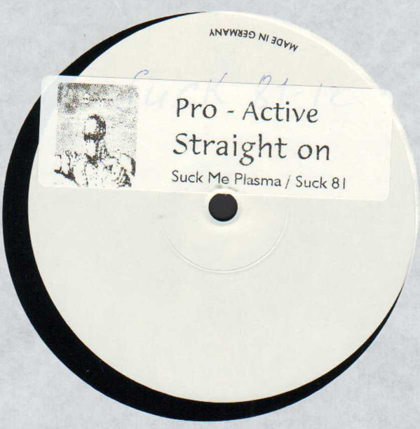 Pro Active - Gettin High (Extended Mix)