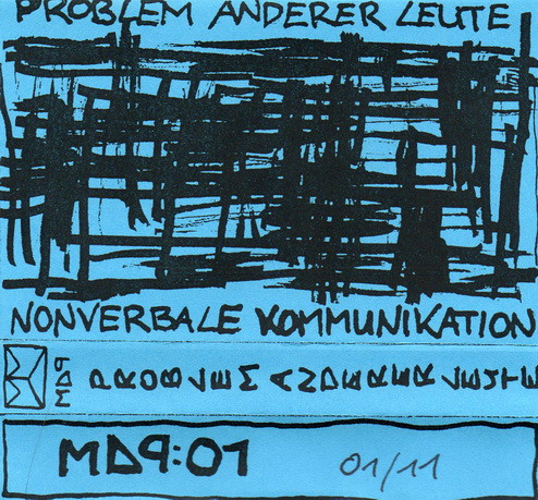 Problem Anderer Leute - You Suffer (Selfdestruction)