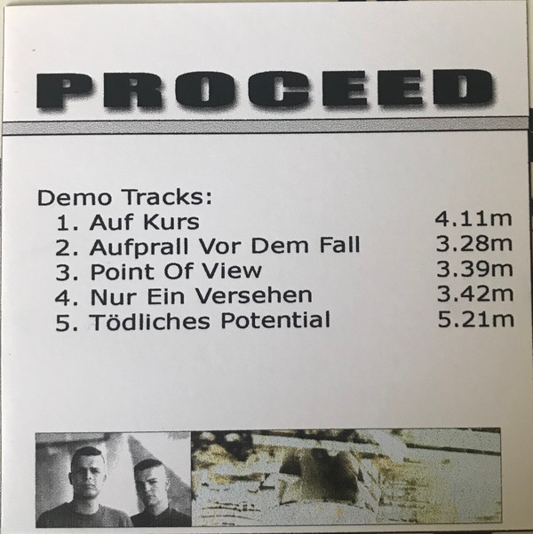 Proceed - Visual Field