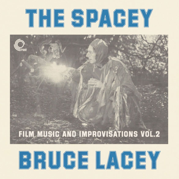 Prof. Bruce Lacey - Music From Everybody's Nobody (1960)