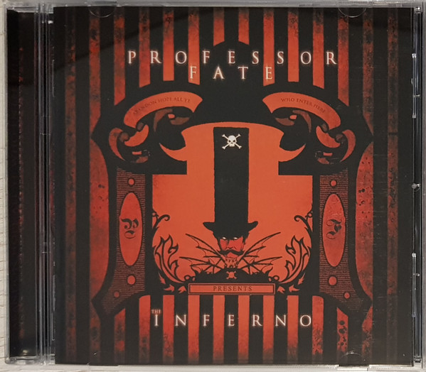 Professor Fate - The Gates Of Hell