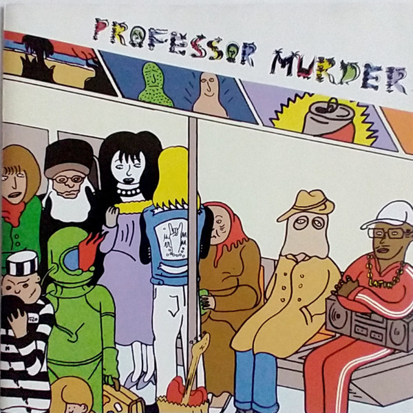 Professor Murder - Free Stress Test