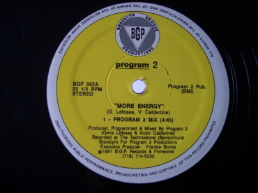 Program 2 - Twister
