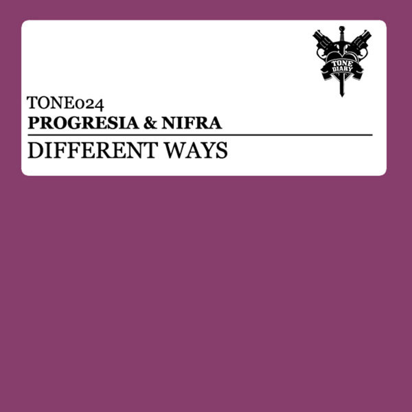 Progresia & Nifra - Different Ways