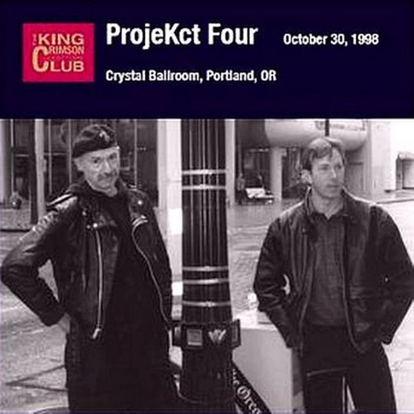 ProjeKct Four - Ghost (part 2)