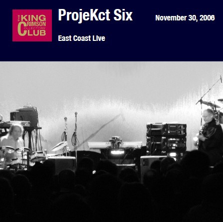ProjeKct Six - Time Groove Boston