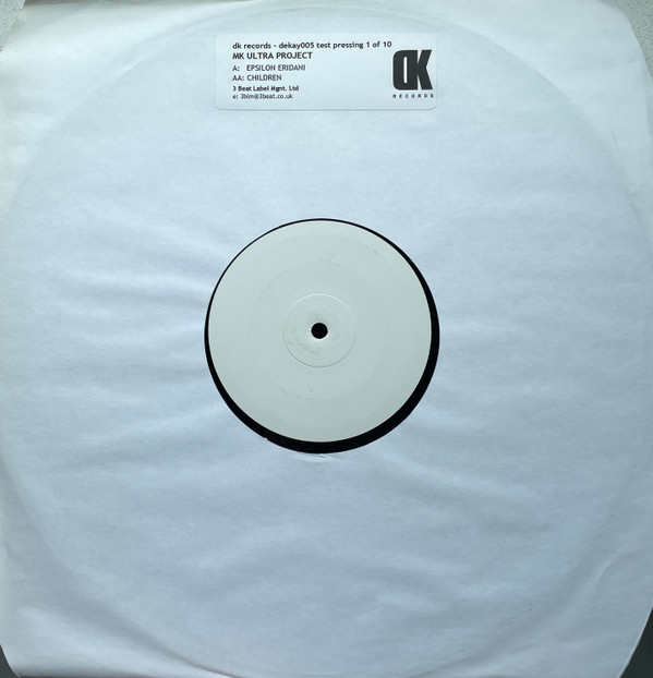 Project MK-Ultra - Saturn