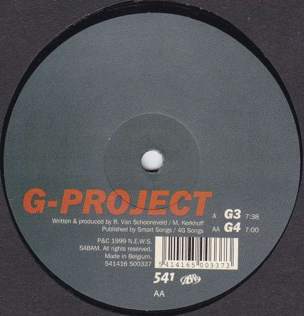 Project-G - Choke