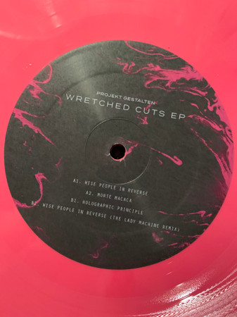 Projekt Gestalten - Wise People In Reverse - The Lady Machine Remix