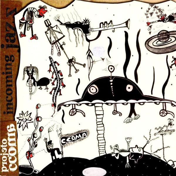 Projeto CCOMA - 2- Milonga para los Perros (feat. Joao Luiz Oiliveira)