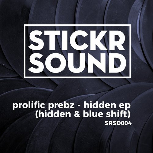 Prolific Prebz - Blue Shift