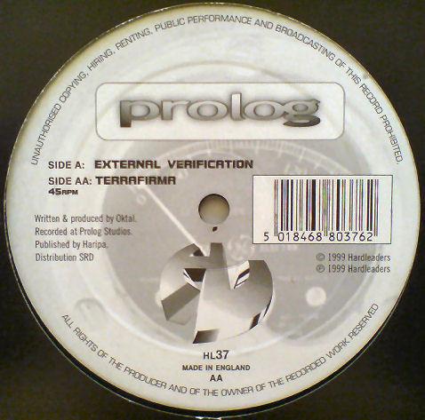 Prolog - External Verification
