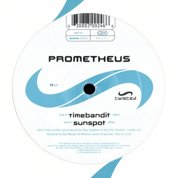 Prometheus - Arcadia Magik