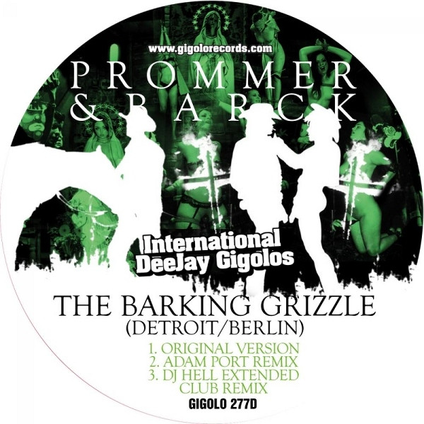 Prommer & Barck - Submarine Bells
